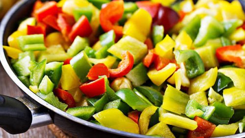 Capsicum Wok