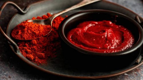 Chilli Paste Sauce