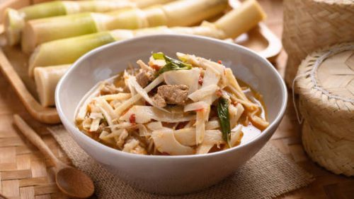 Fermented Bamboo Shoot