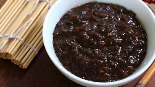 Fermented Black Bean