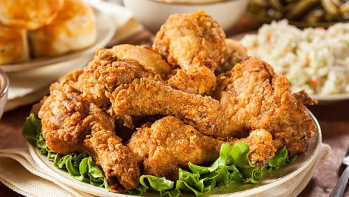 Fried Chicken