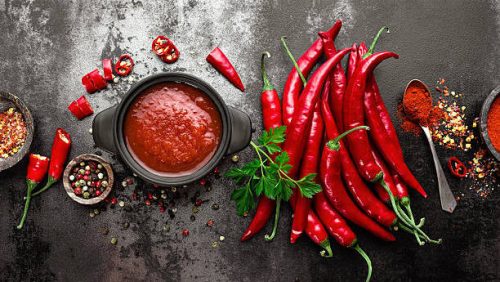 Hot & Spicy