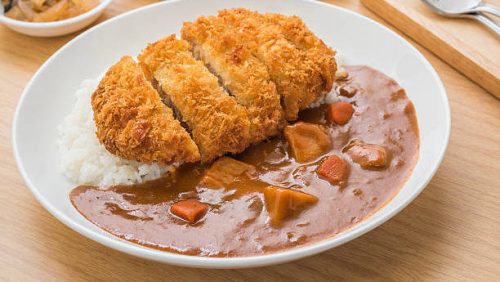 Japanese Curry