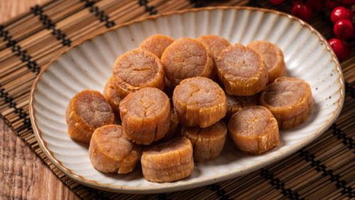 Scallop (Dried)