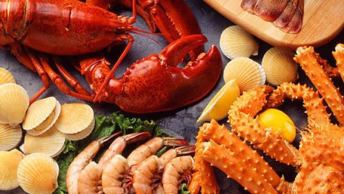 Seafood