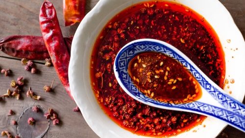 Sichuan Mala (Spicy)