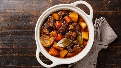 Stew Beef
