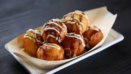 Takoyaki