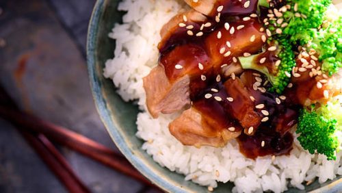 Teriyaki
