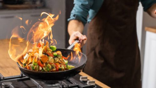 Wok Hey!